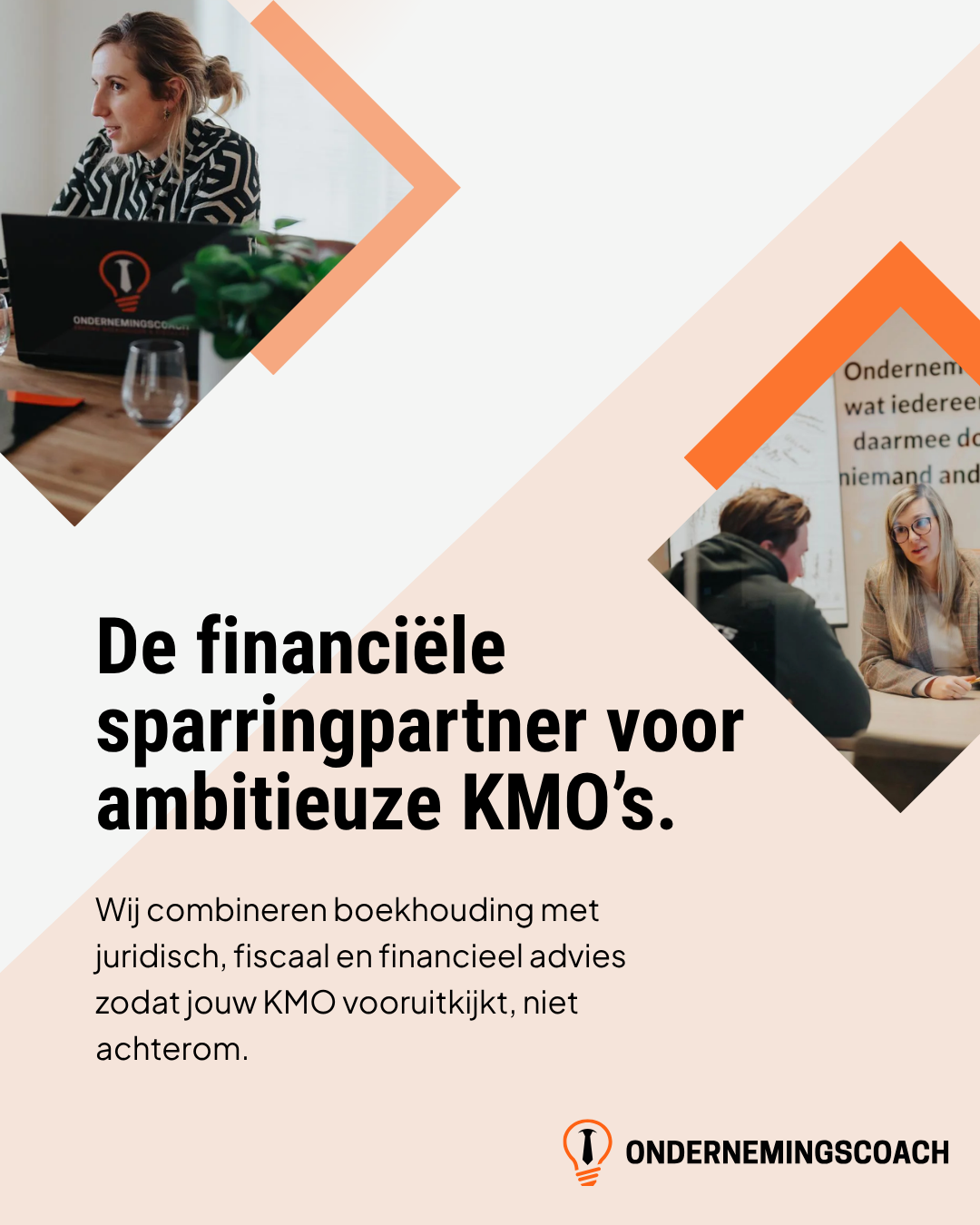 Ondernemingscoach Facebook ad