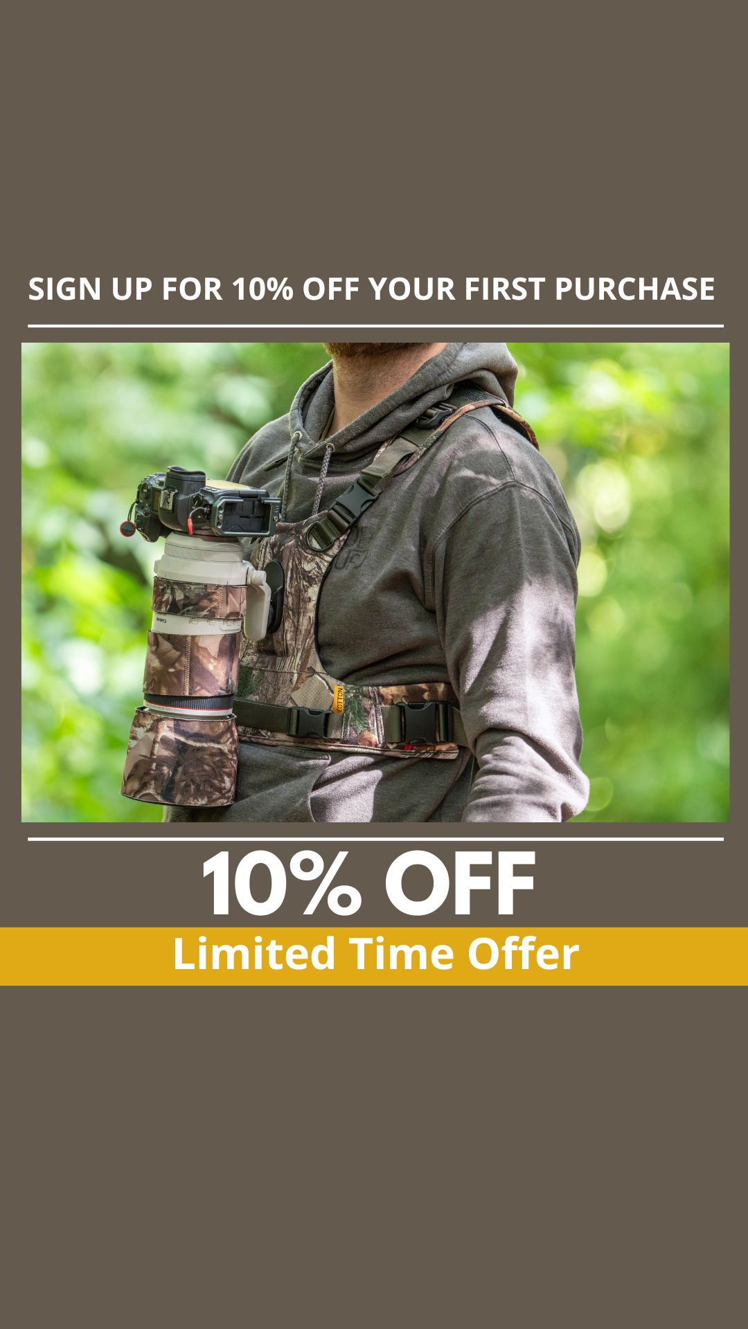 Cotton Carrier Camera Systems Facebook ad