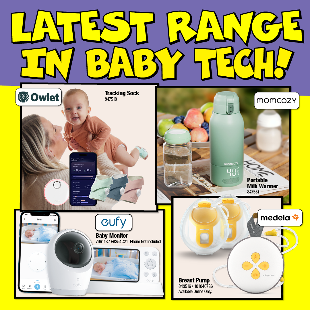 JB Hi-Fi Facebook ad