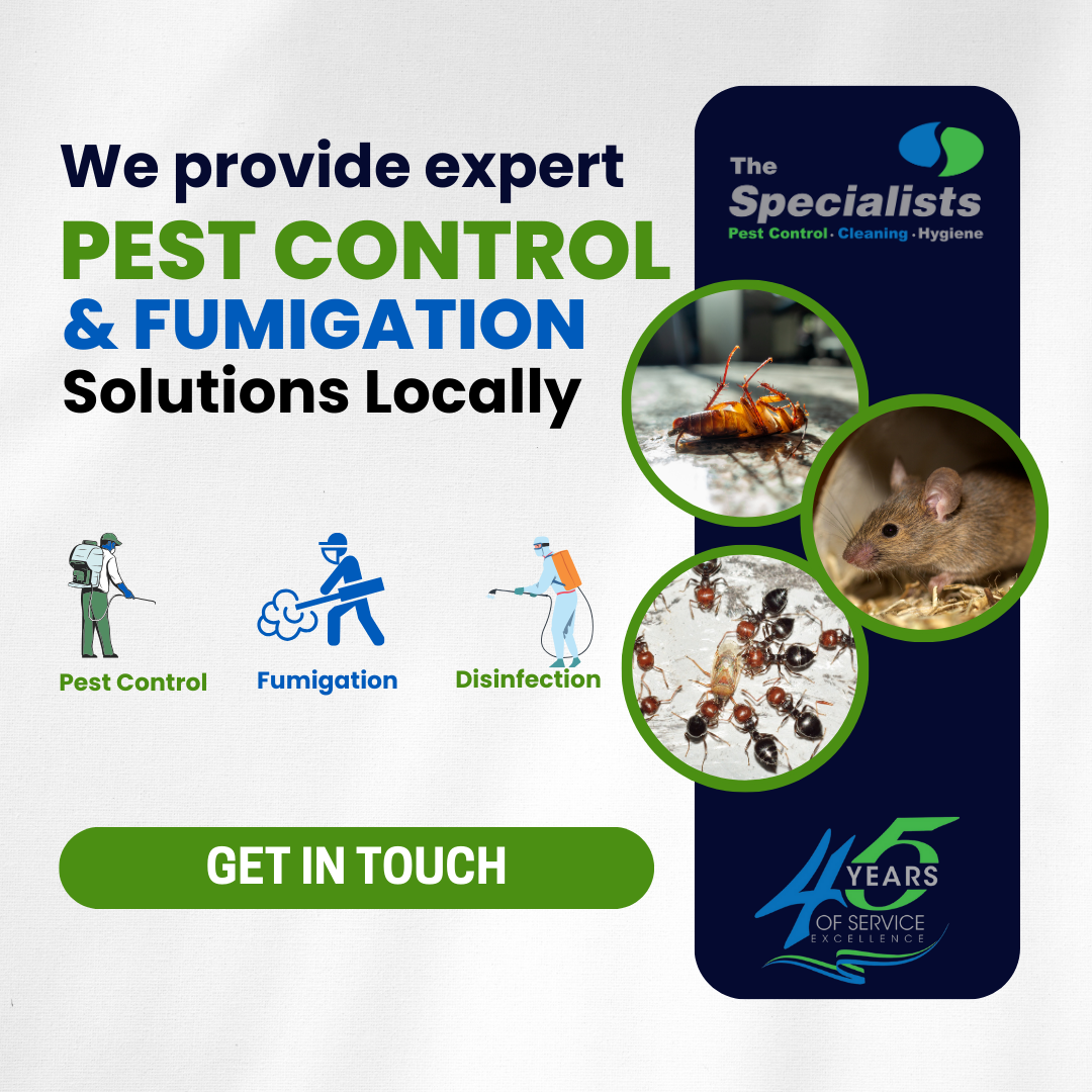 The Specialists Franchise Group Facebook ad: Get a FREE Quote Today