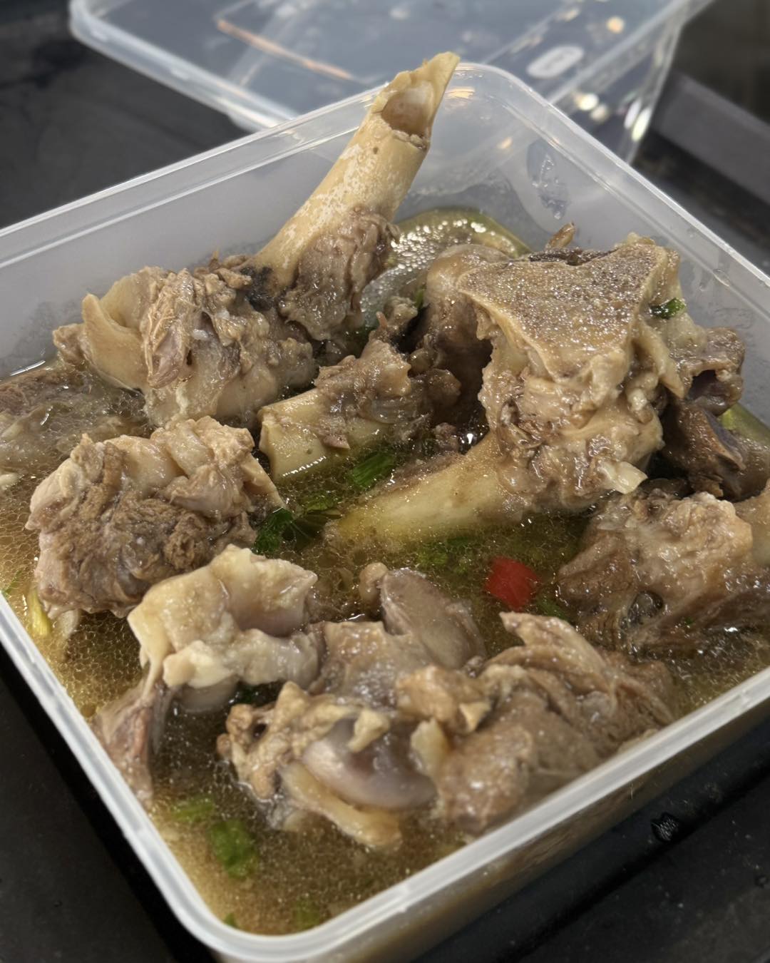 Warung Santai D'River Facebook ad