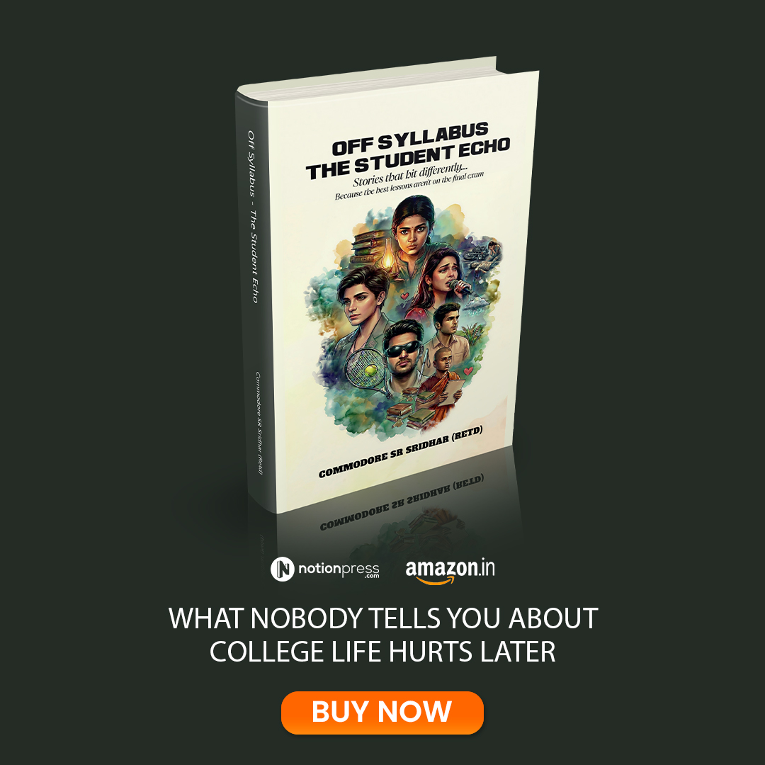 Notion Press Books Facebook ad