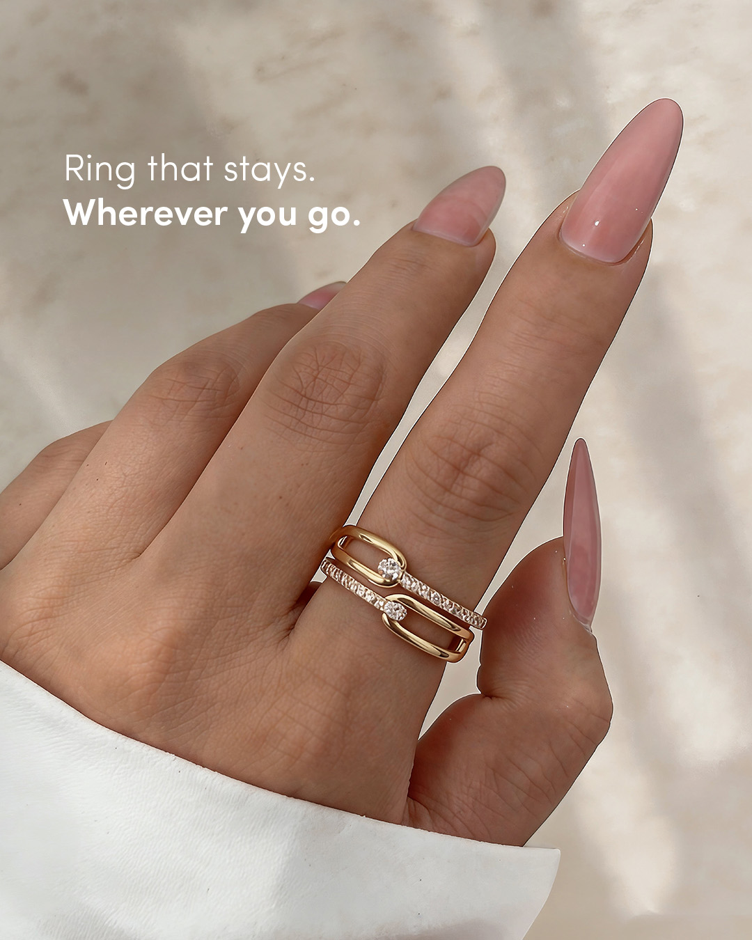 Hyou Fine Jewelry Facebook ad