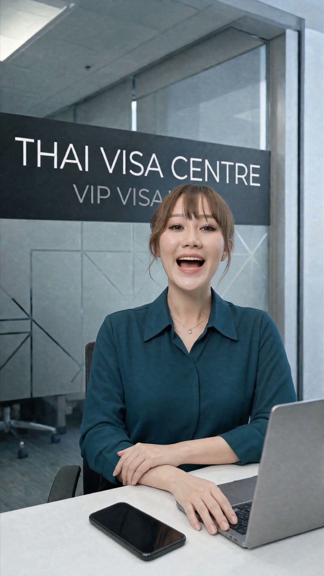 THAI VISA CENTRE - visa agent Facebook ad: We have a new promotional offer for first-time…