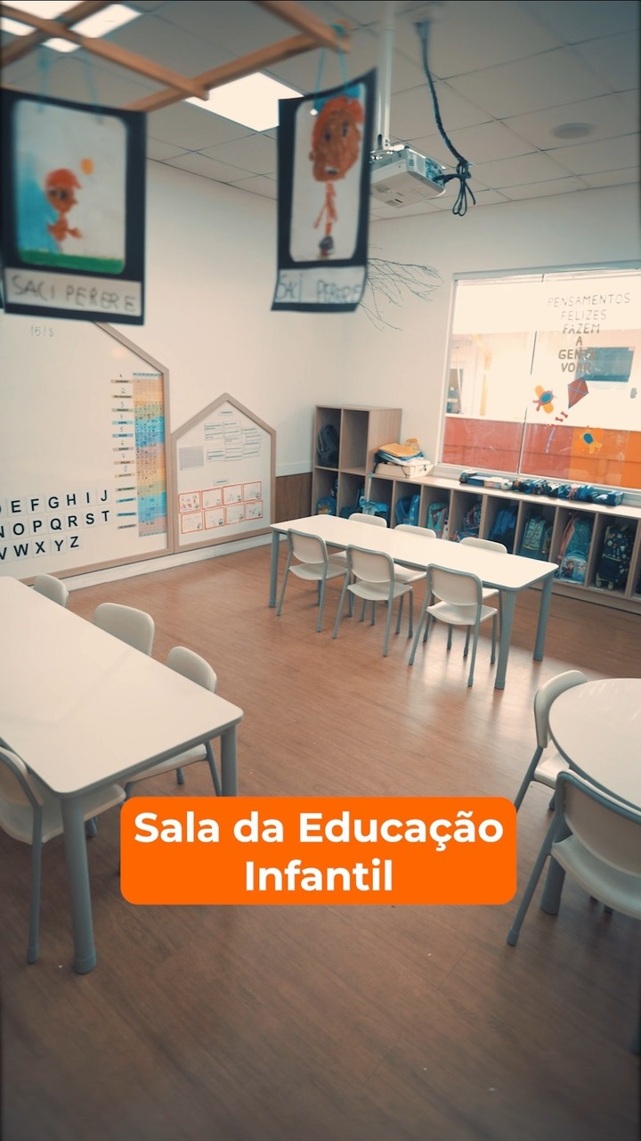 Colégio Positivo Joinville Facebook ad: UM TOUR PELO COLÉGIO POSITIVO, JOINVILLE