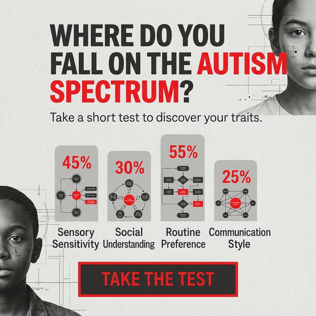 Yourselfirst: Mental Balance Facebook ad