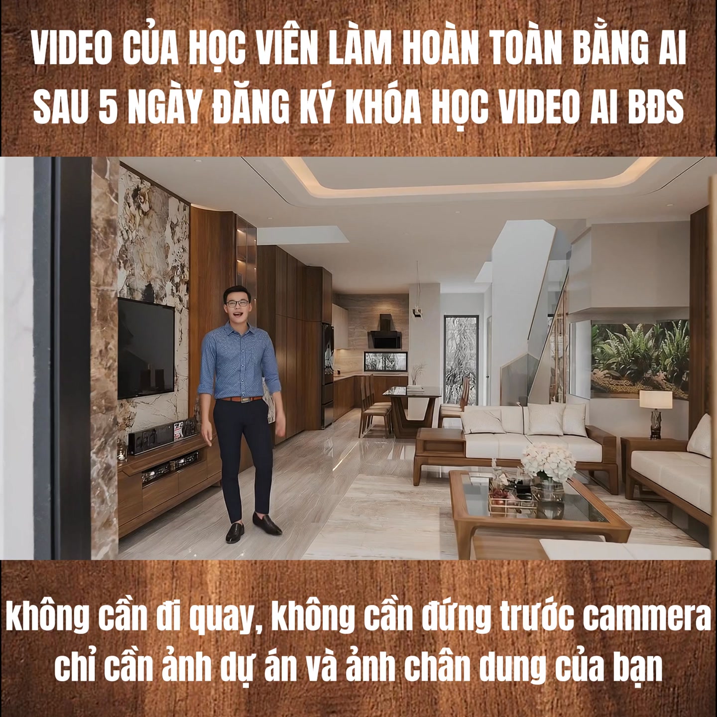 Unica - AI Marketing Cho Môi Giới BĐS Facebook ad: Tạo video bán BĐS hàng loạt bằng AI