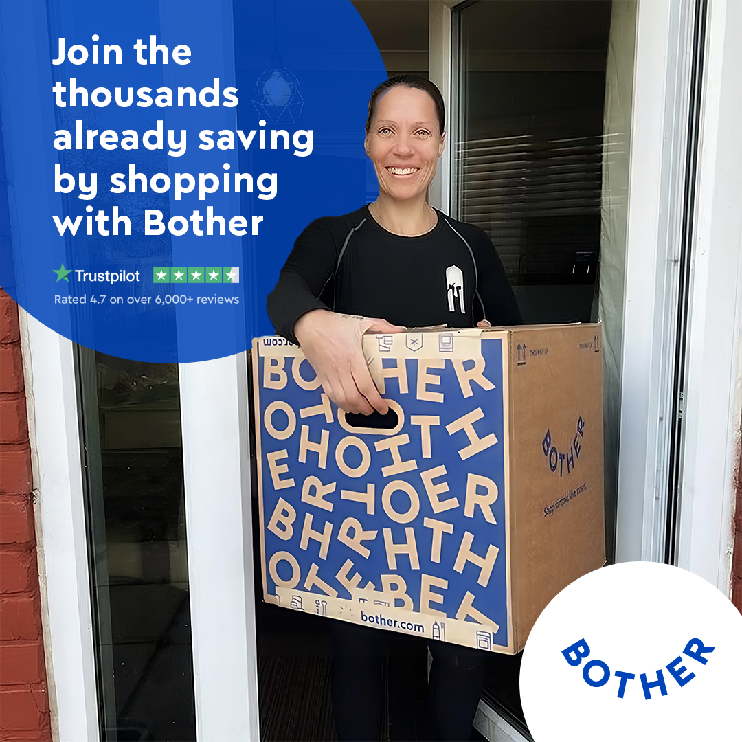 WeAreBother Facebook ad