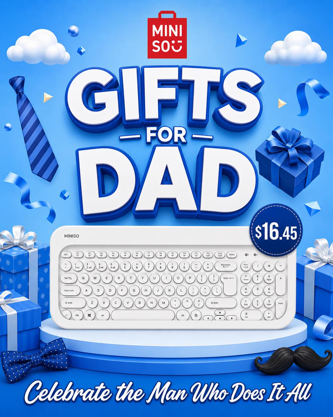 SM Island Guam Facebook ad