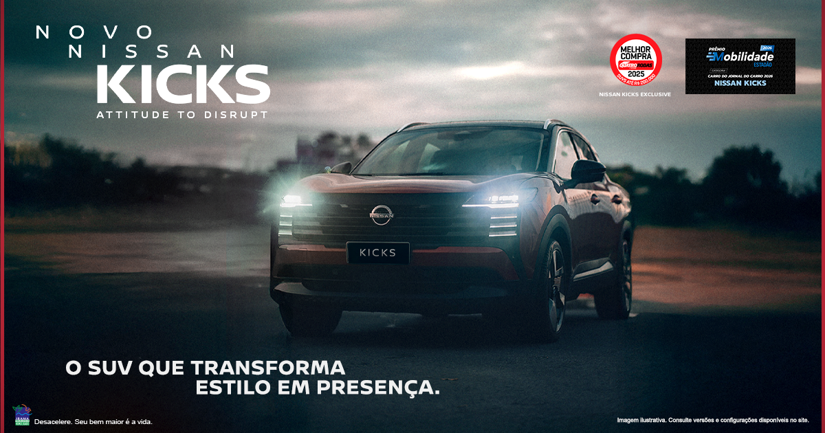 Nissan Facebook ad