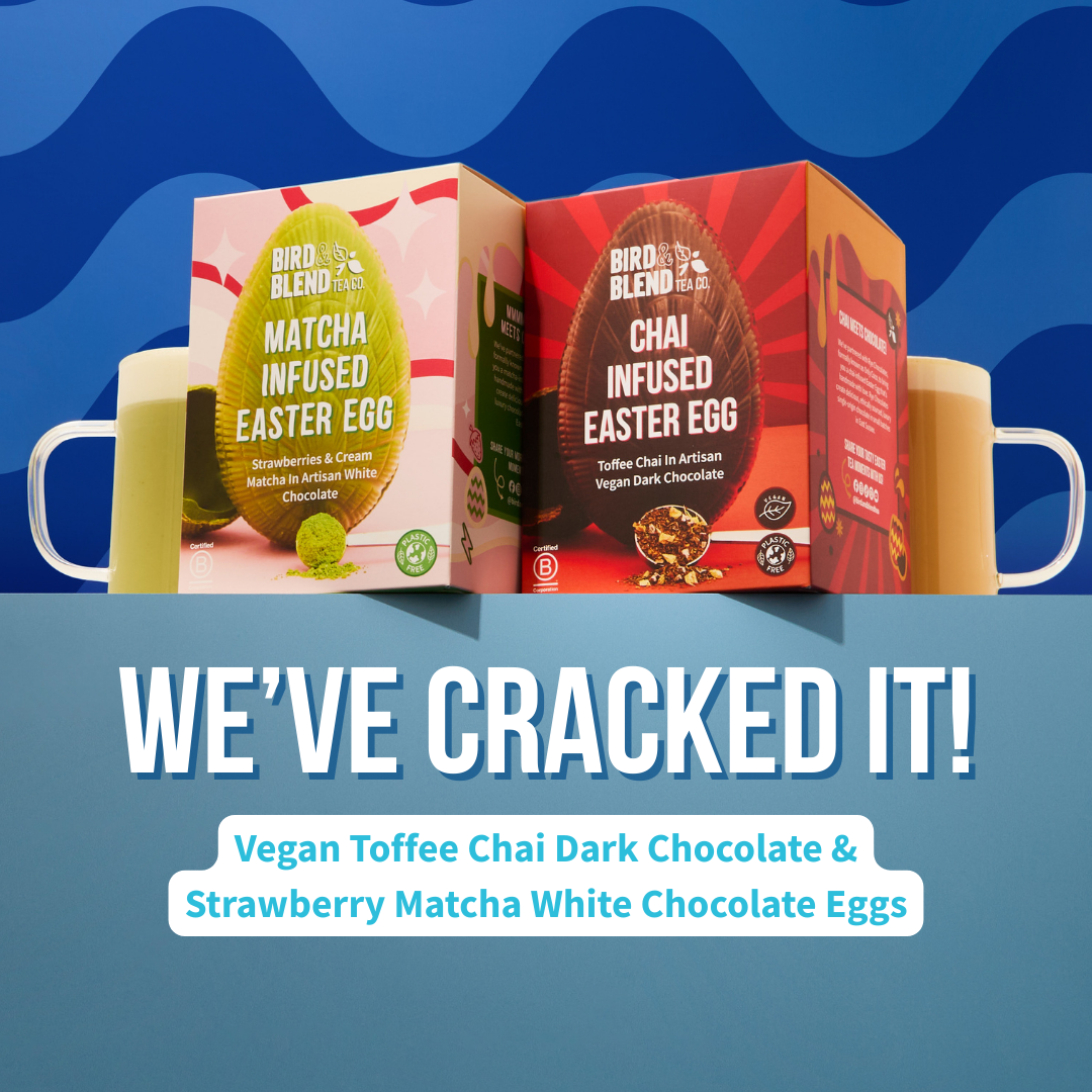 Bird & Blend Tea Co. Facebook ad