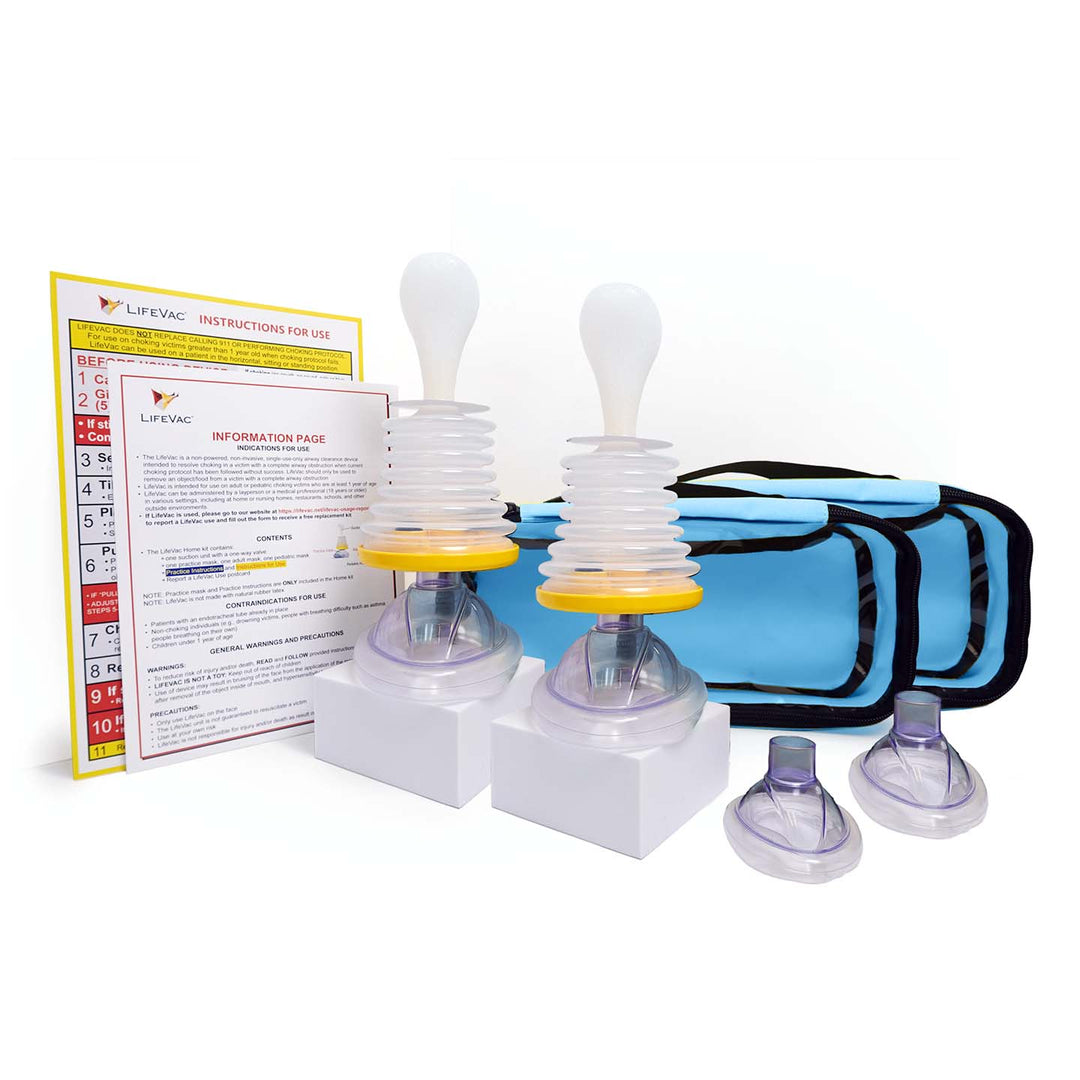 LifeVac USA Facebook ad