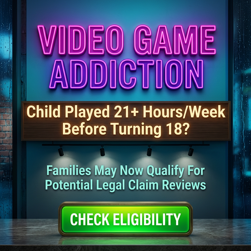 Injury Claims Facebook ad