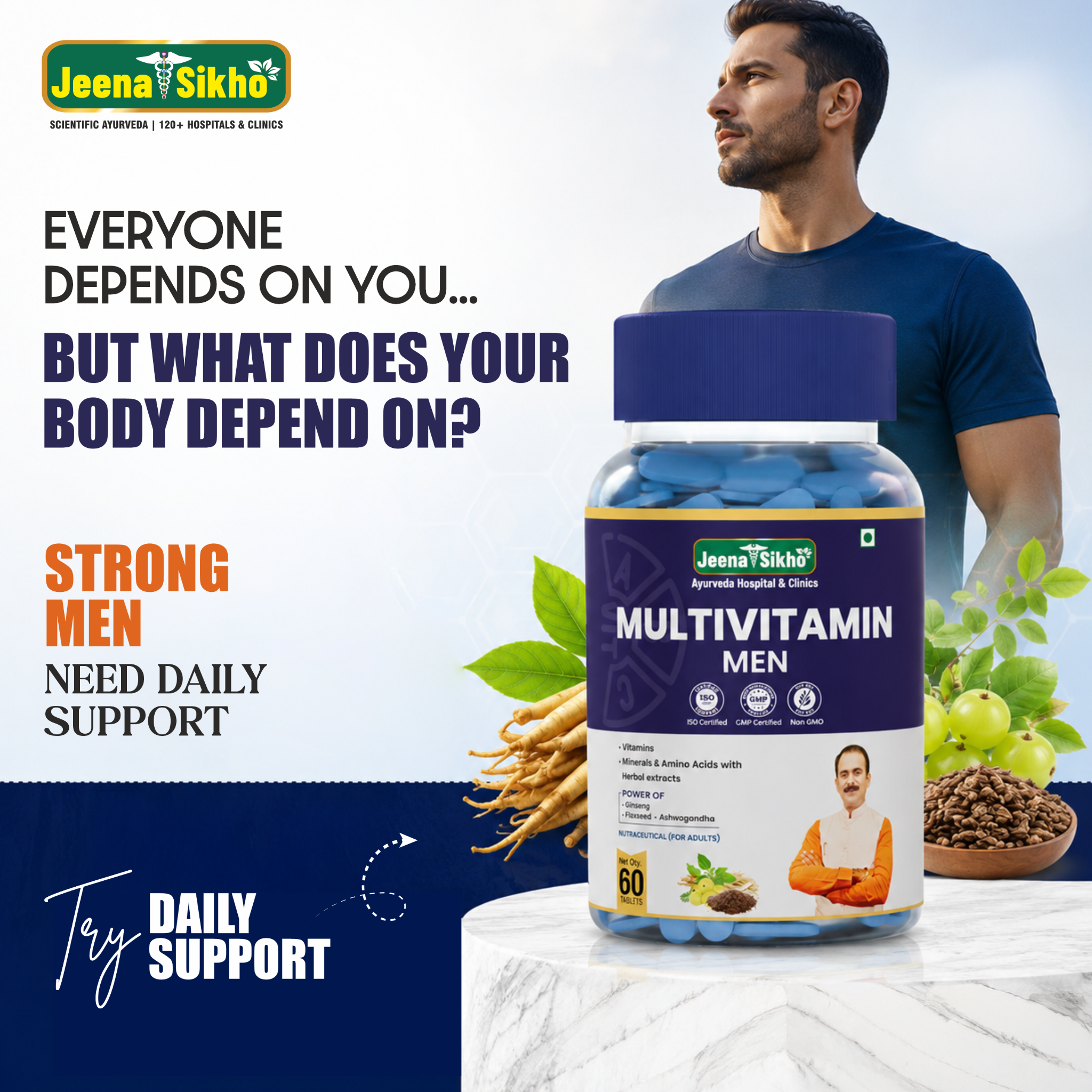 Jeena Sikho Shop Facebook ad
