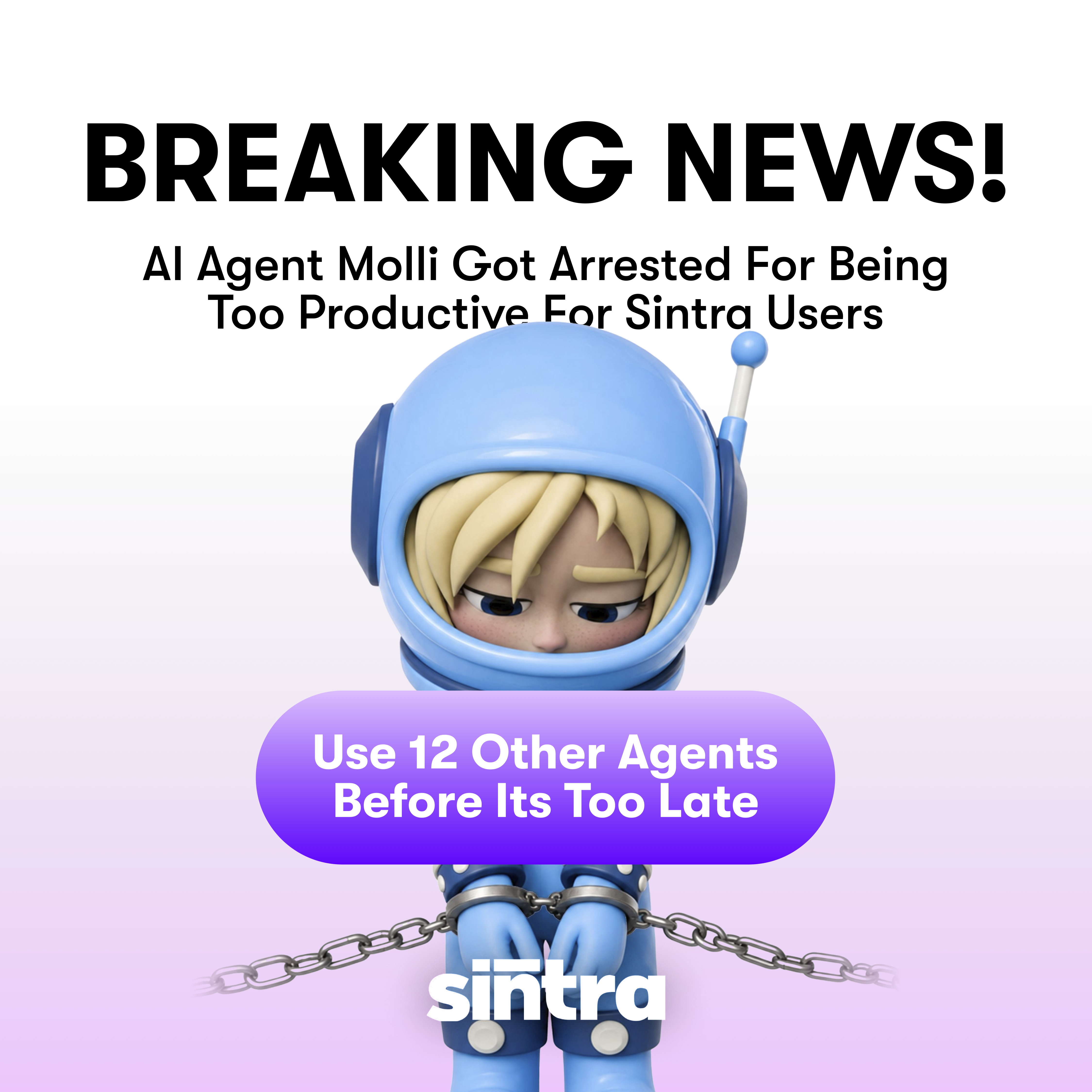 sintra.ai Facebook ad