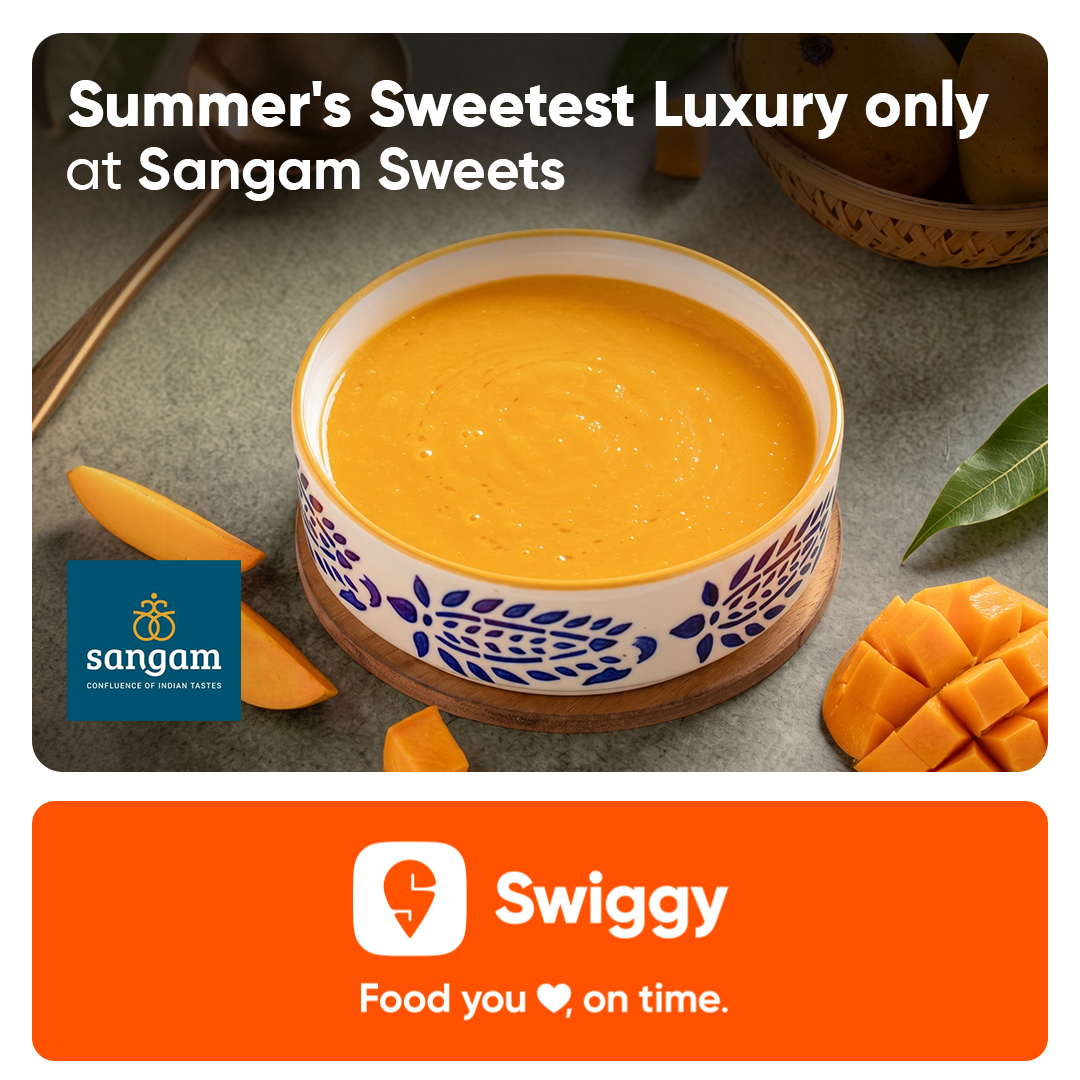 Swiggy Facebook ad