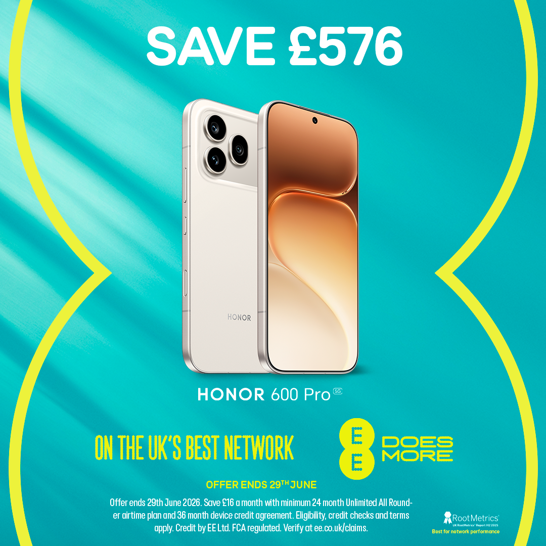 EE Facebook ad