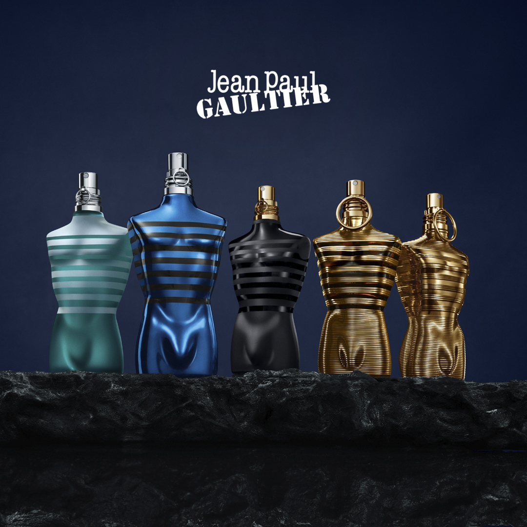 Jean Paul Gaultier Facebook ad