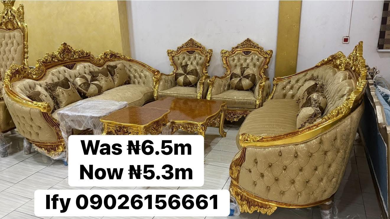Ify furniture Facebook ad: Promo! Promo! Promo!