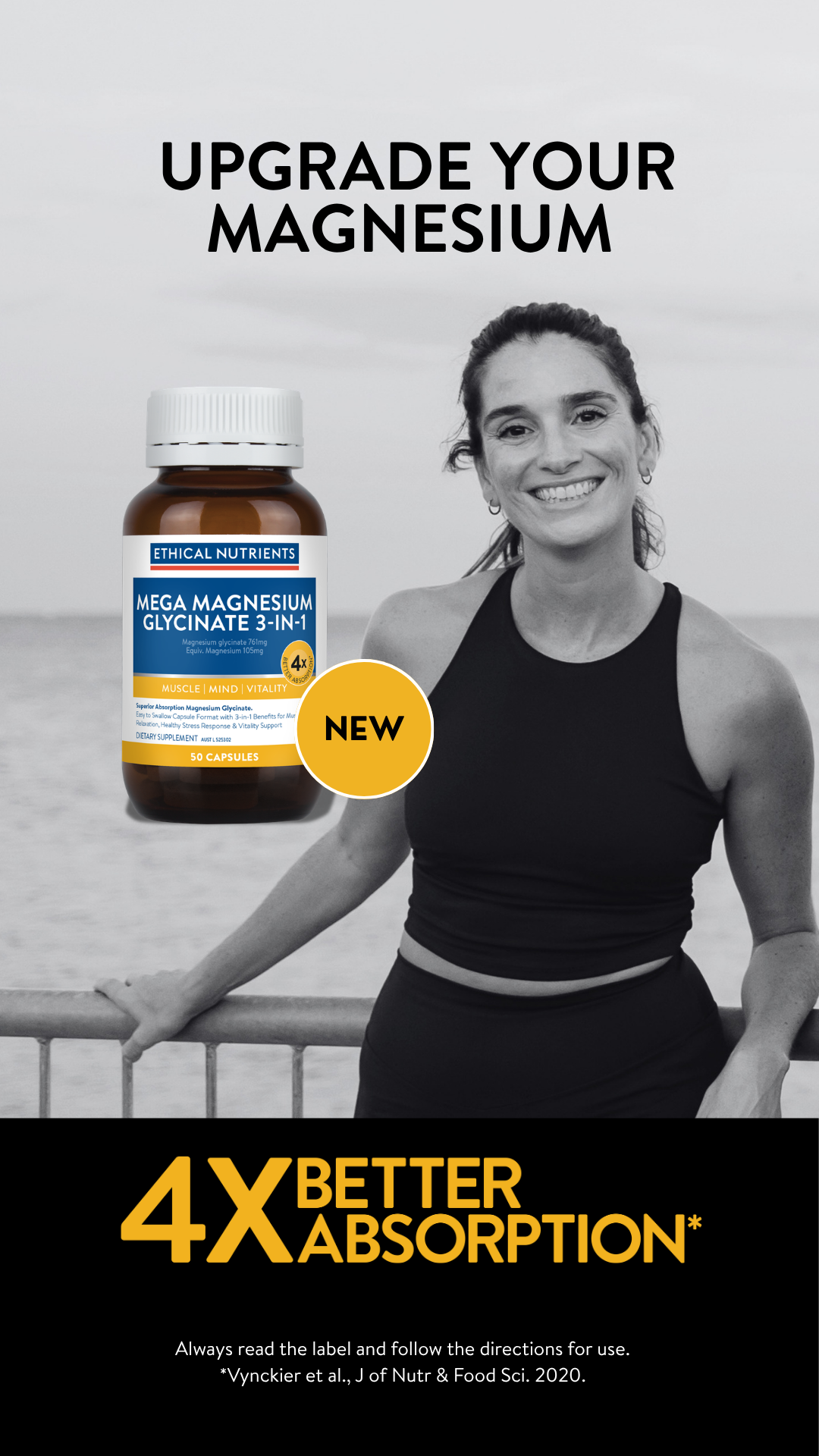 Ethical Nutrients Facebook ad