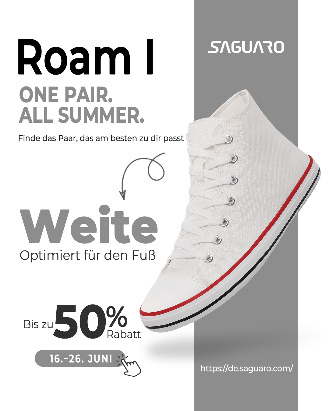Saguaro De Facebook ad from Jun 22, 2026