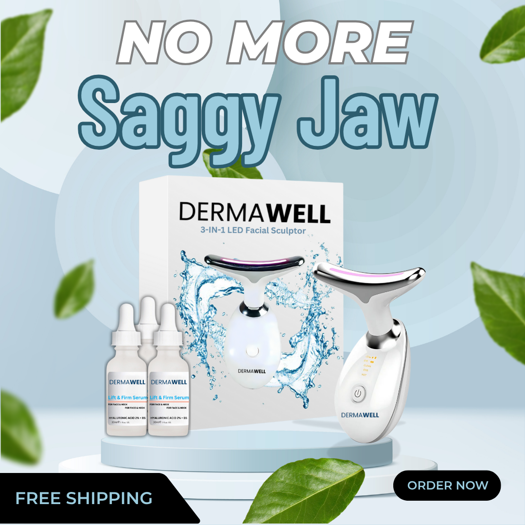 Dr. Sofia Facial Studio Facebook ad: 50% OFF + 4 Free Gifts Today!