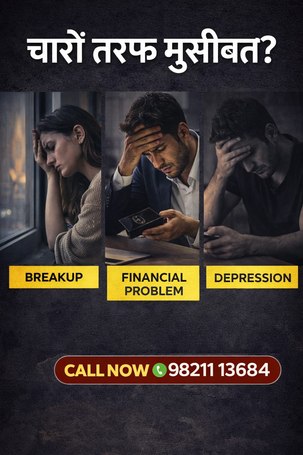 Mindmagiq Life Coaching Facebook ad from Apr 2, 2026