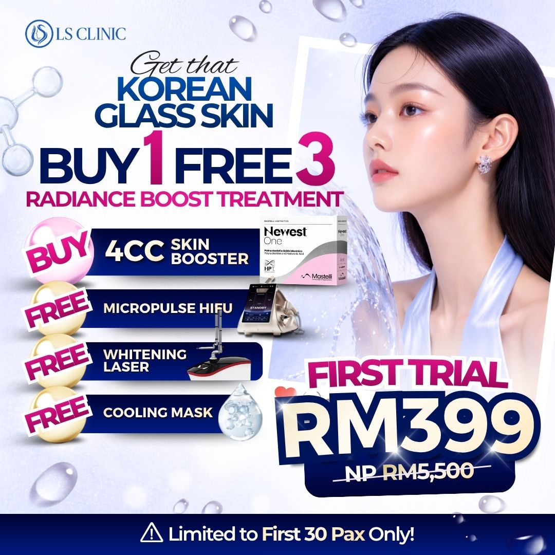LS Medical Group Facebook ad