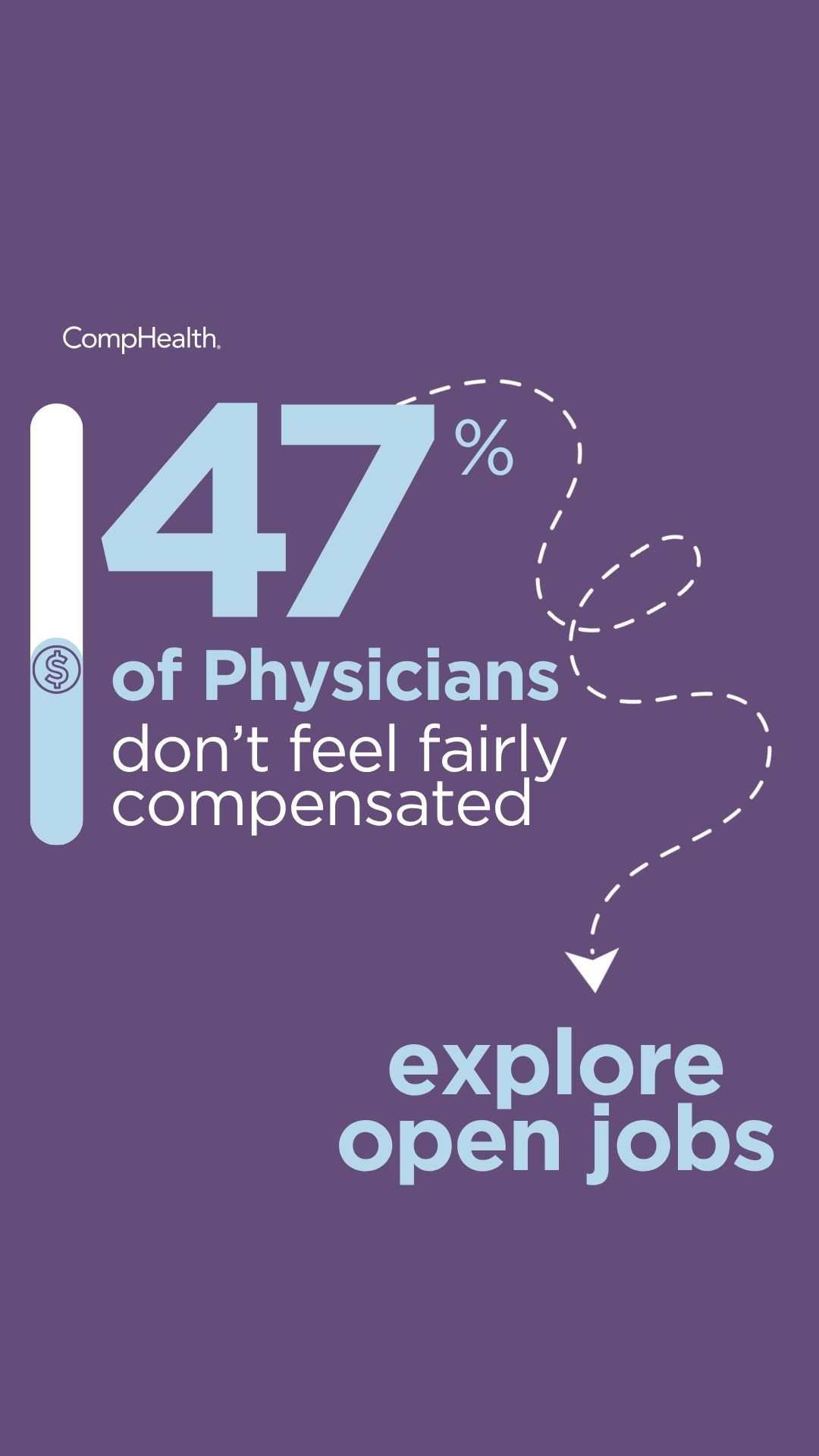 CompHealth Facebook ad