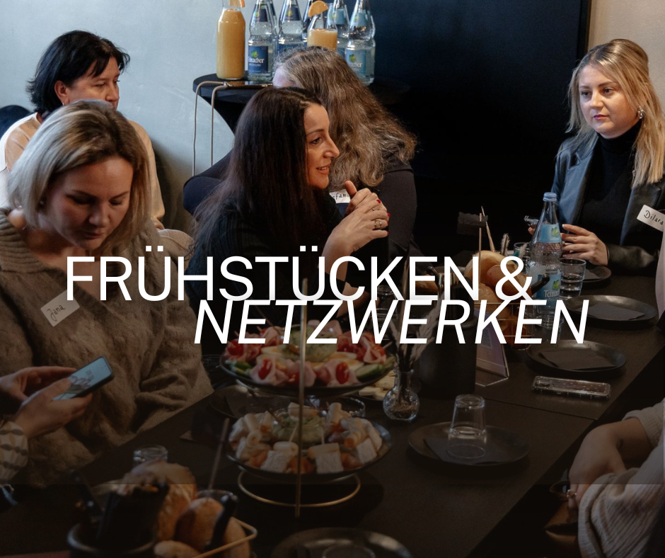 Frauen&Business Facebook ad