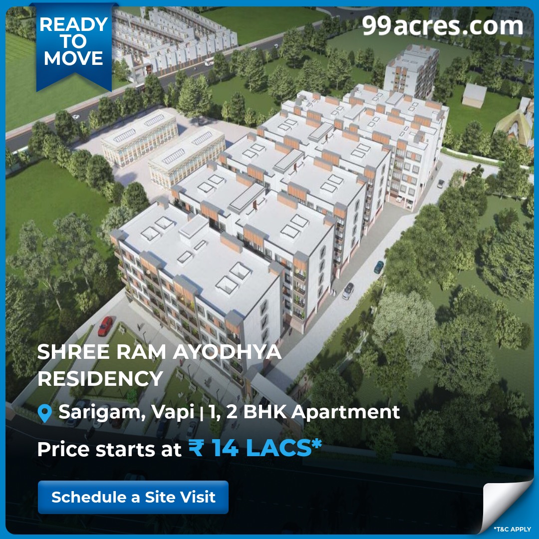 99acres Facebook ad