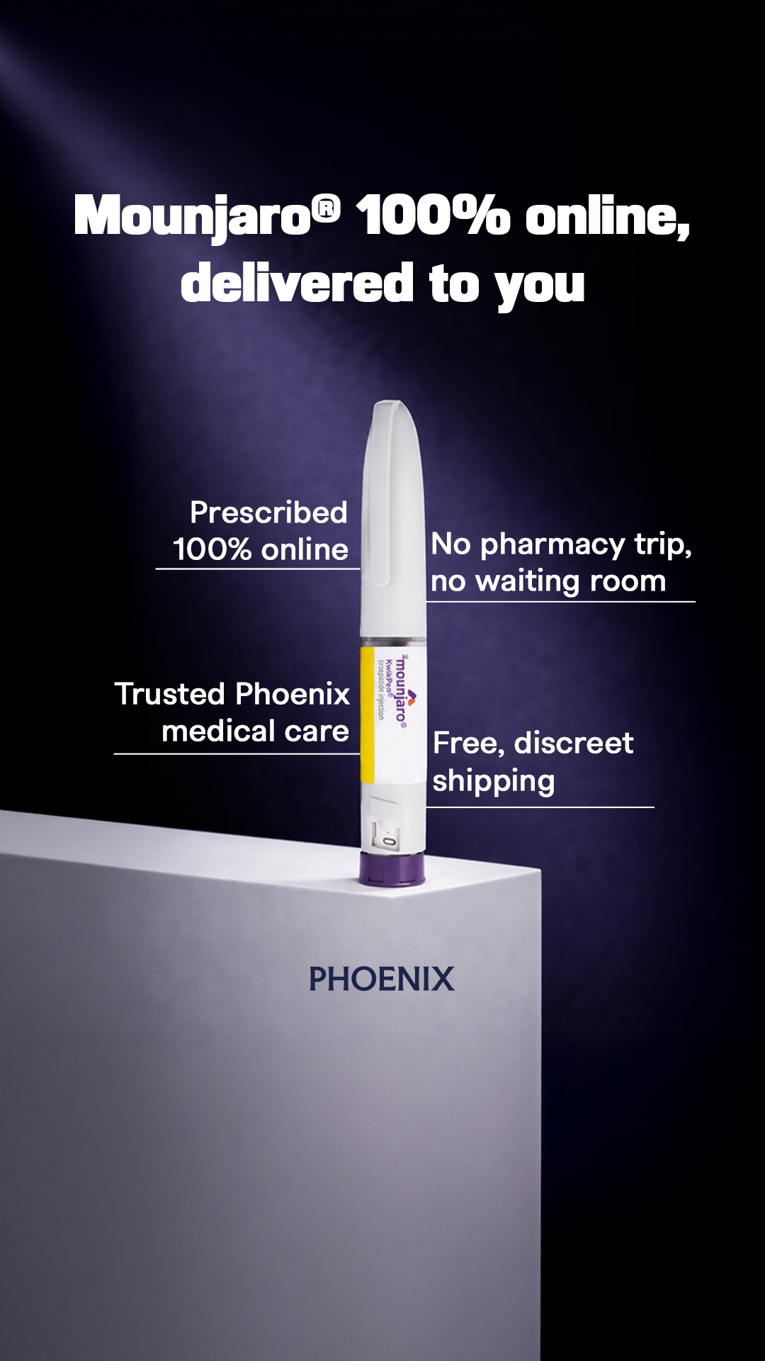 Phoenix Canada Facebook ad