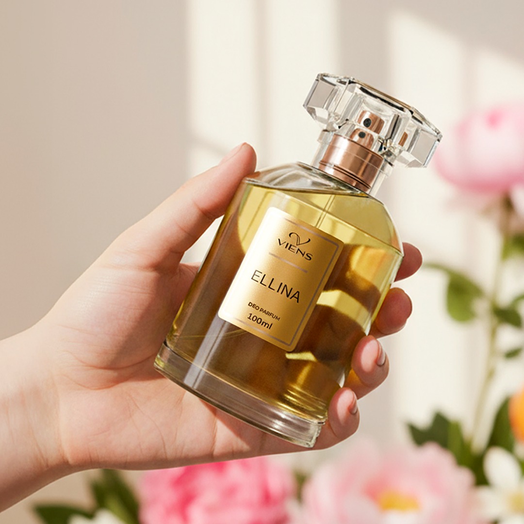 Viens Perfumes Facebook ad