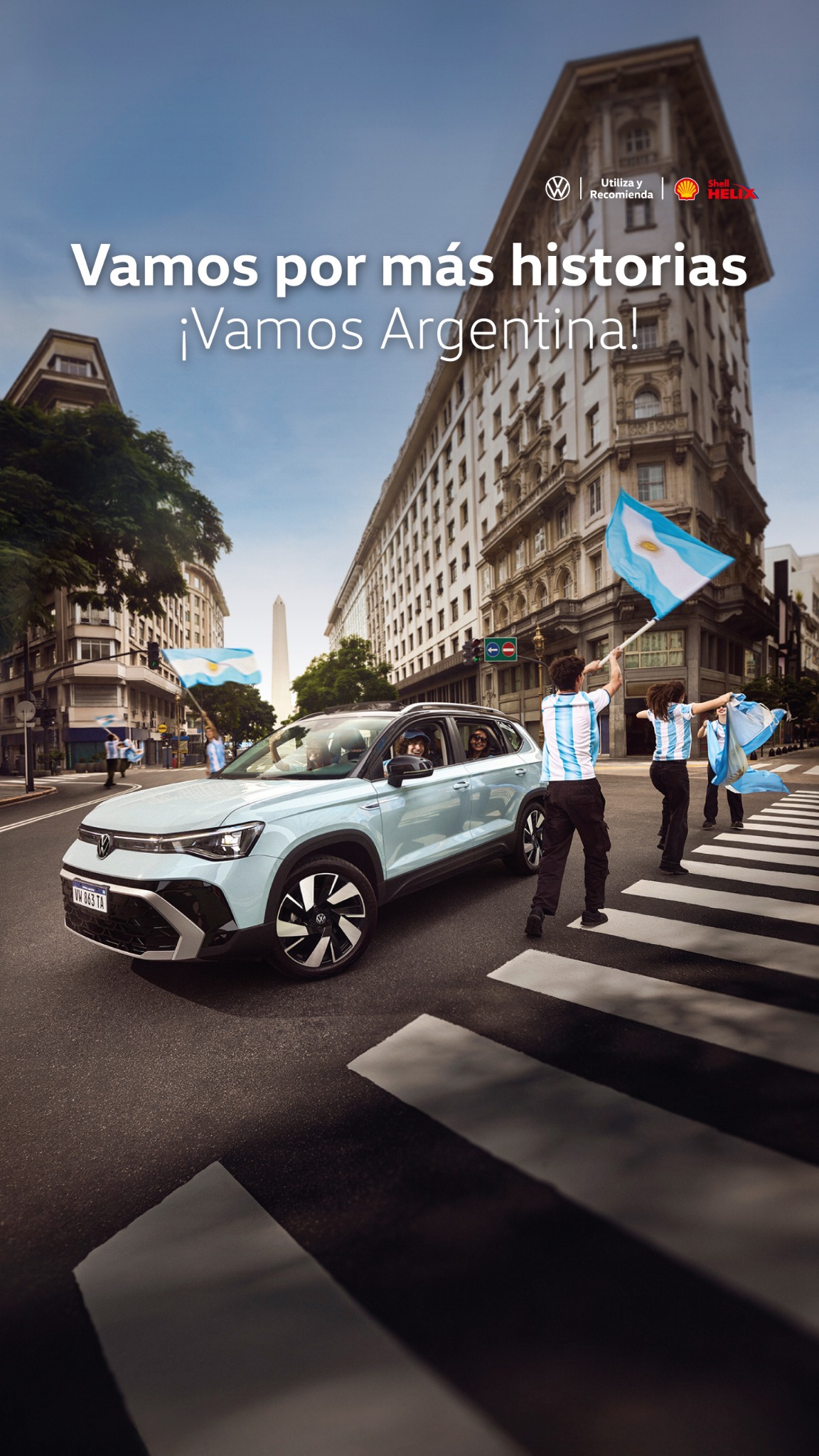 Volkswagen Facebook ad from May 26, 2026