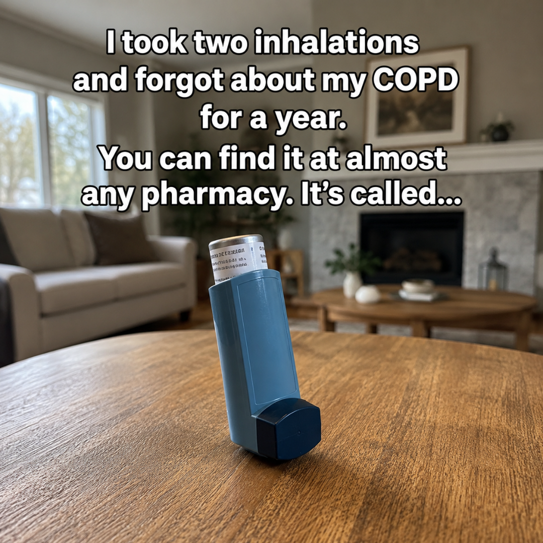 Canadian Health Blog Facebook ad: Read this if you’re struggling to breathe!