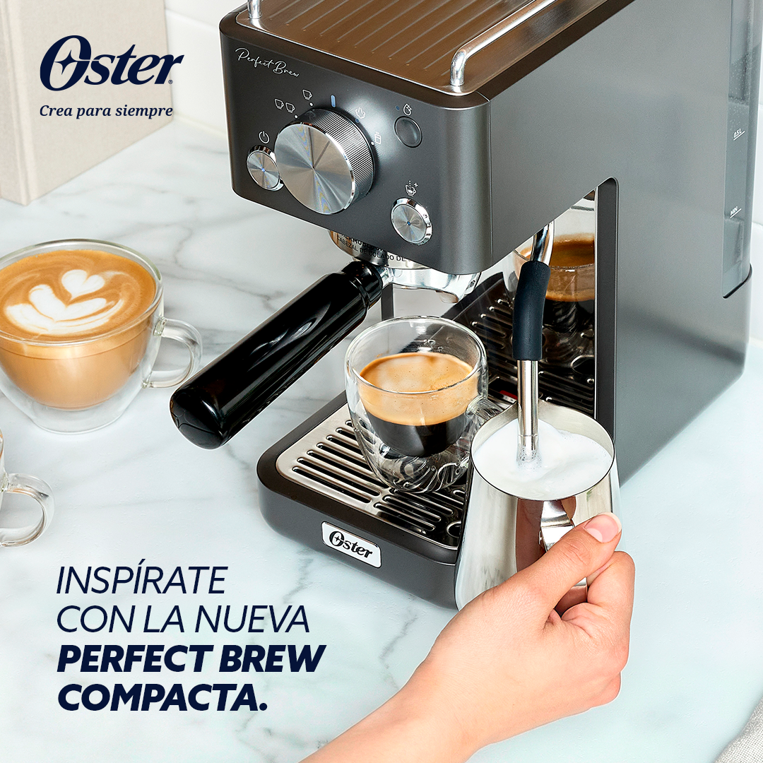 Oster Facebook ad