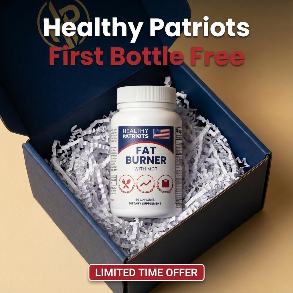 Healthy Patriots Facebook ad from Jan 18, 2026