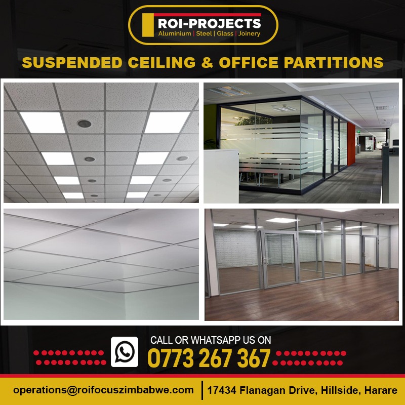 ROI-Projects Zimbabwe Facebook ad: HOME | ROI-PROJECTS