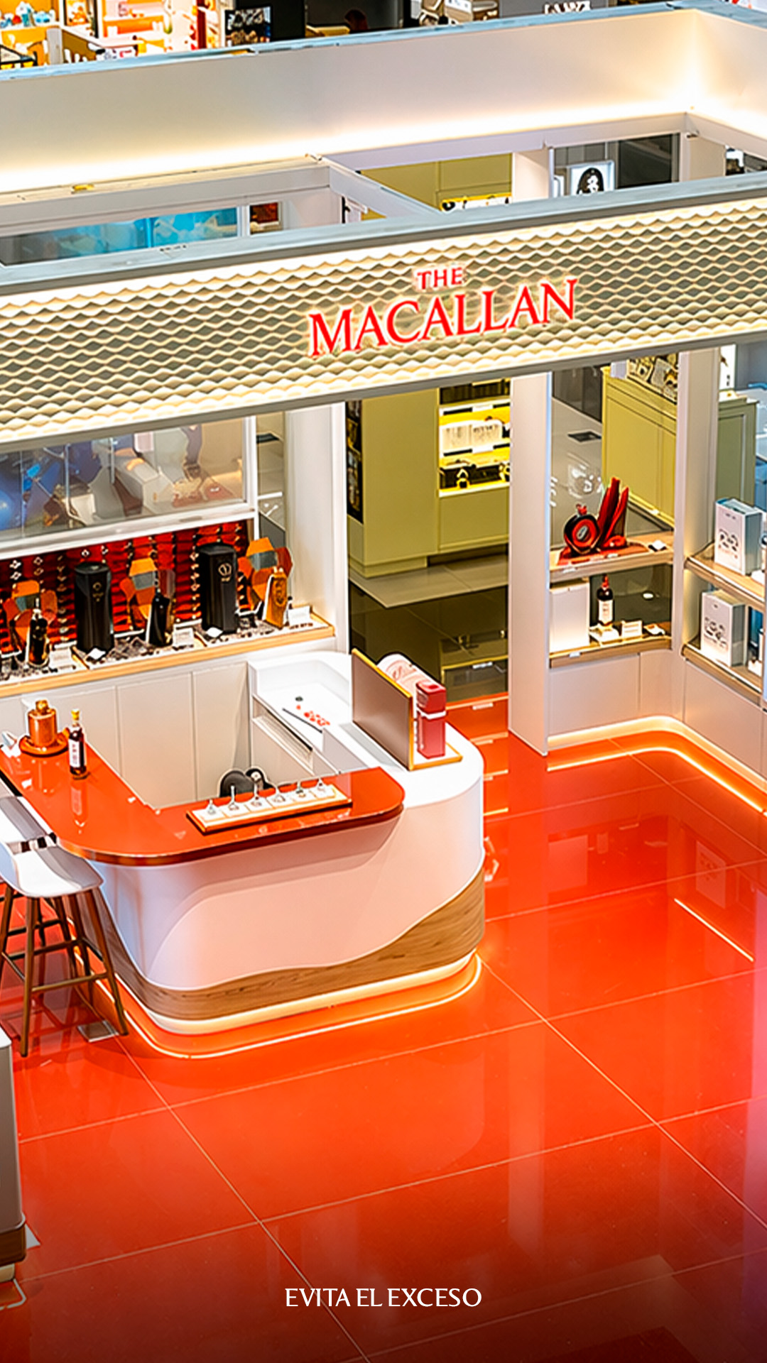 The Macallan Facebook ad from Apr 30, 2026