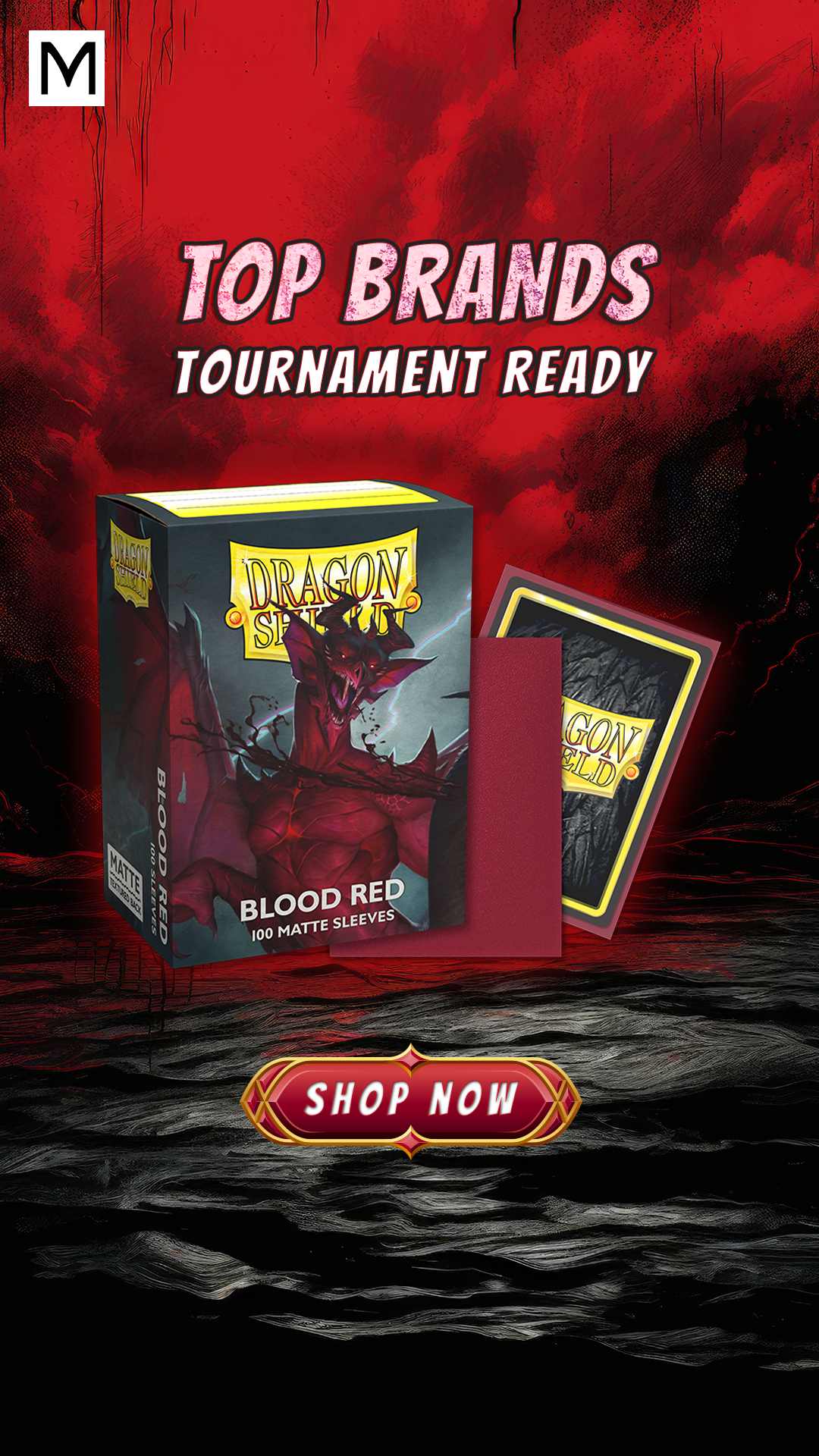 Magic Madhouse Facebook ad