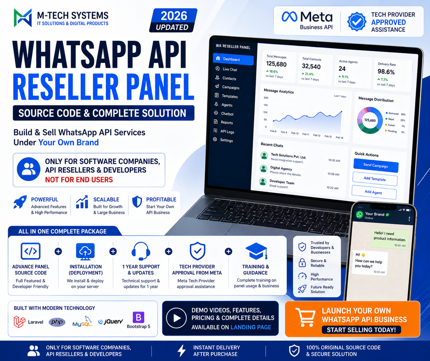 Mtech systems Facebook ad