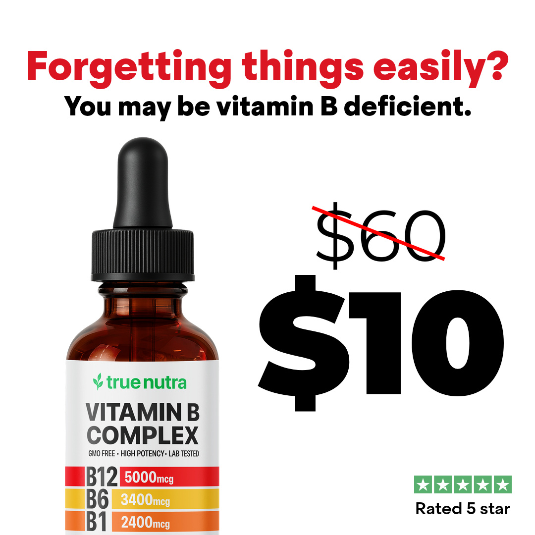 Try True Nutra Facebook ad