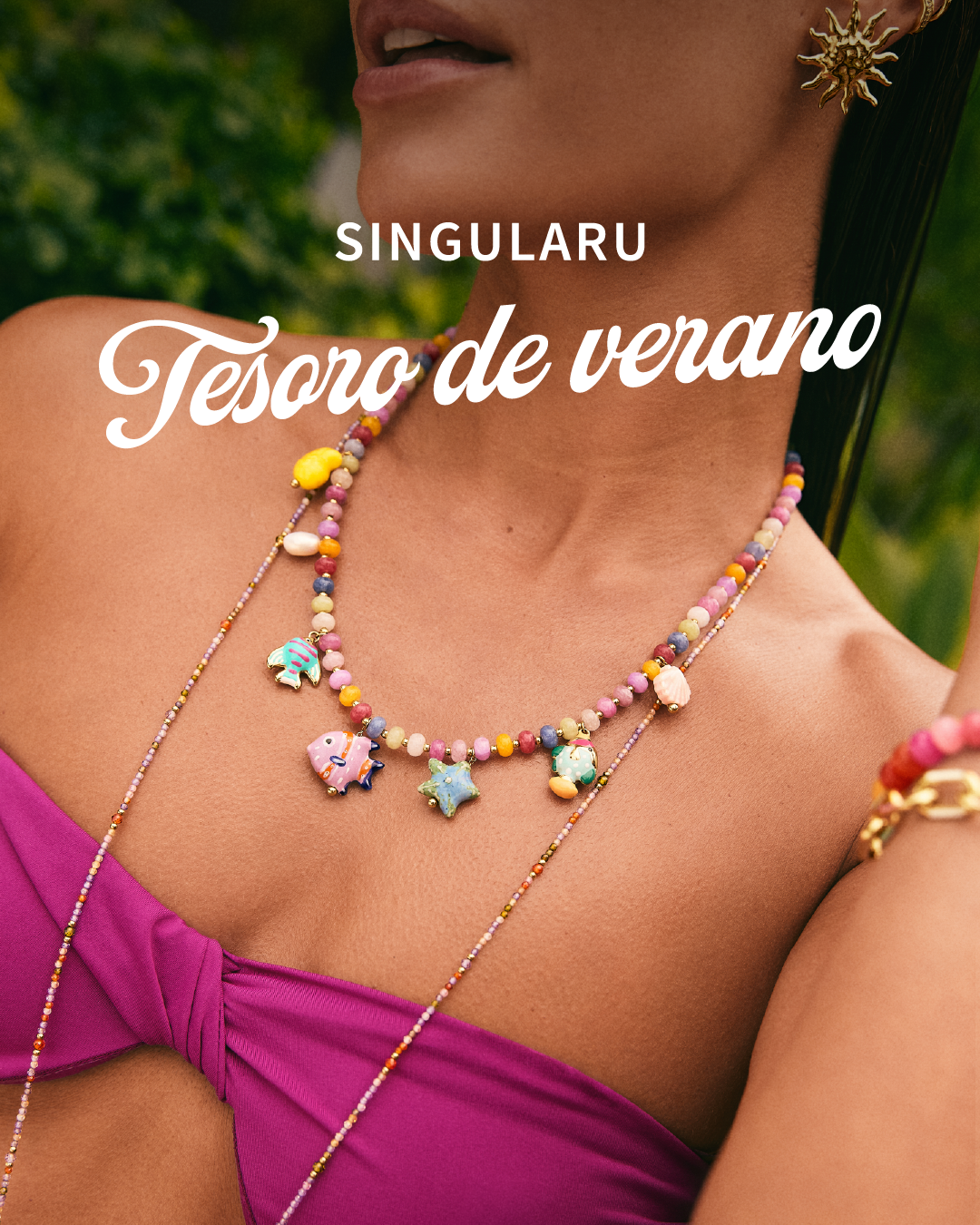 Singularu Jewels Facebook ad
