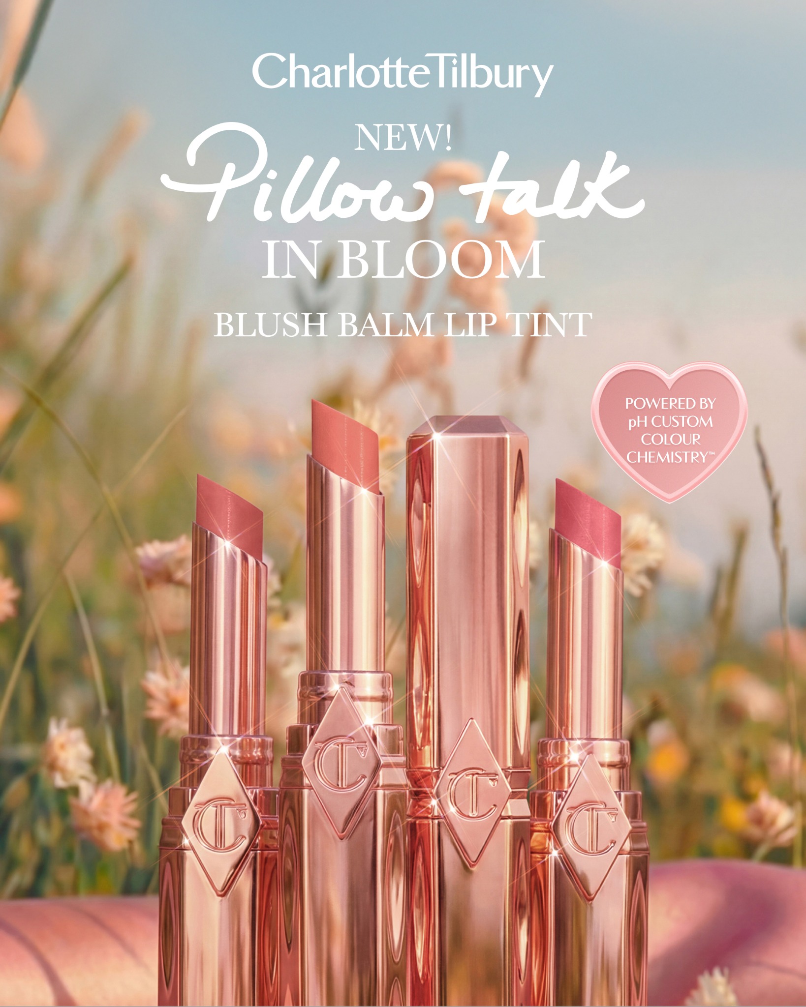 Charlotte Tilbury Facebook ad
