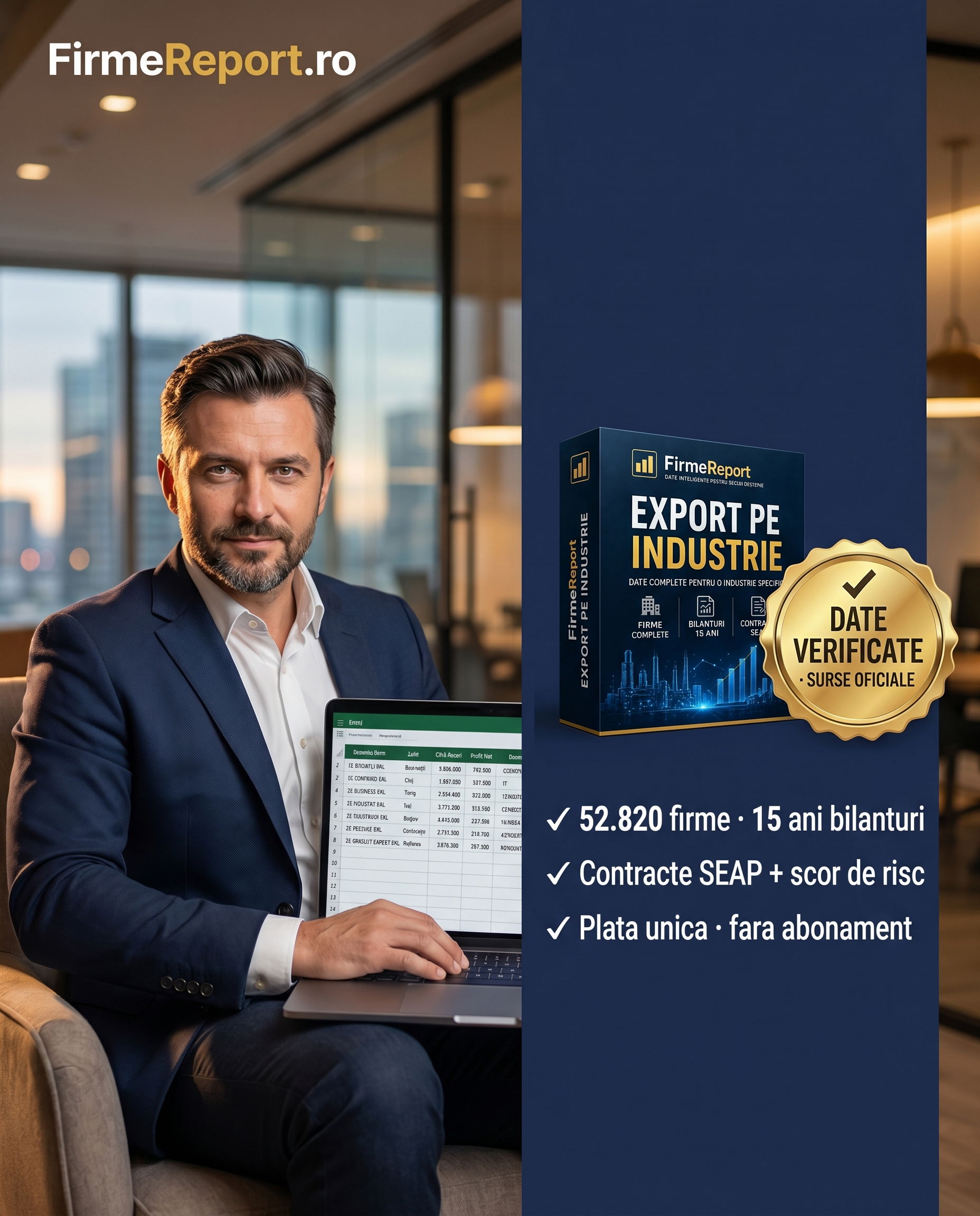 Larven Marketplace Facebook ad