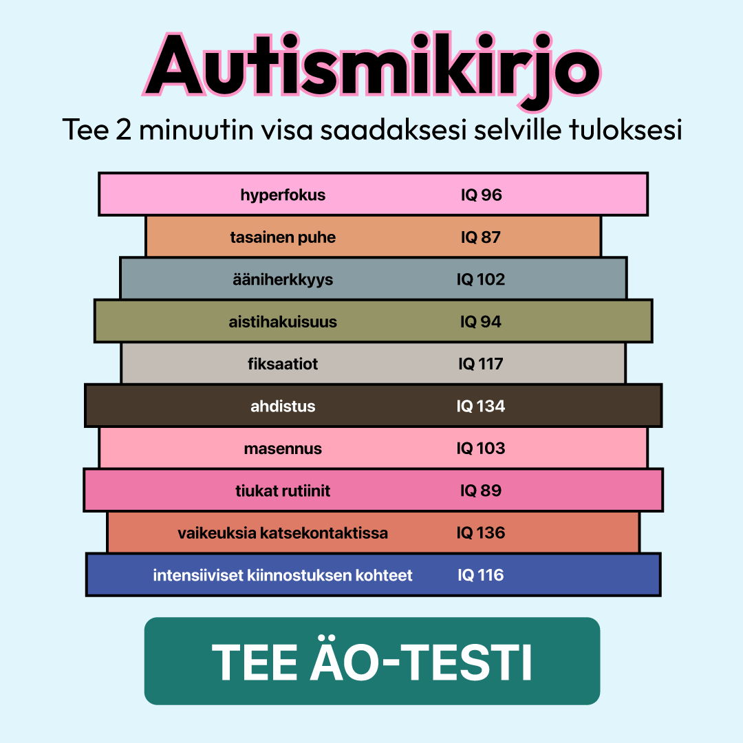My IQ Facebook ad