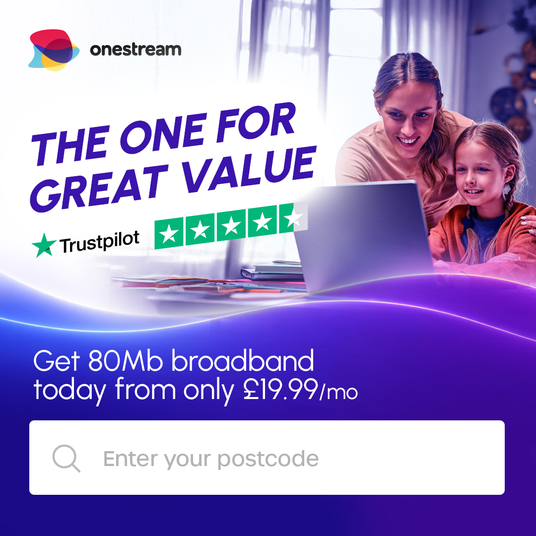Onestream Facebook ad