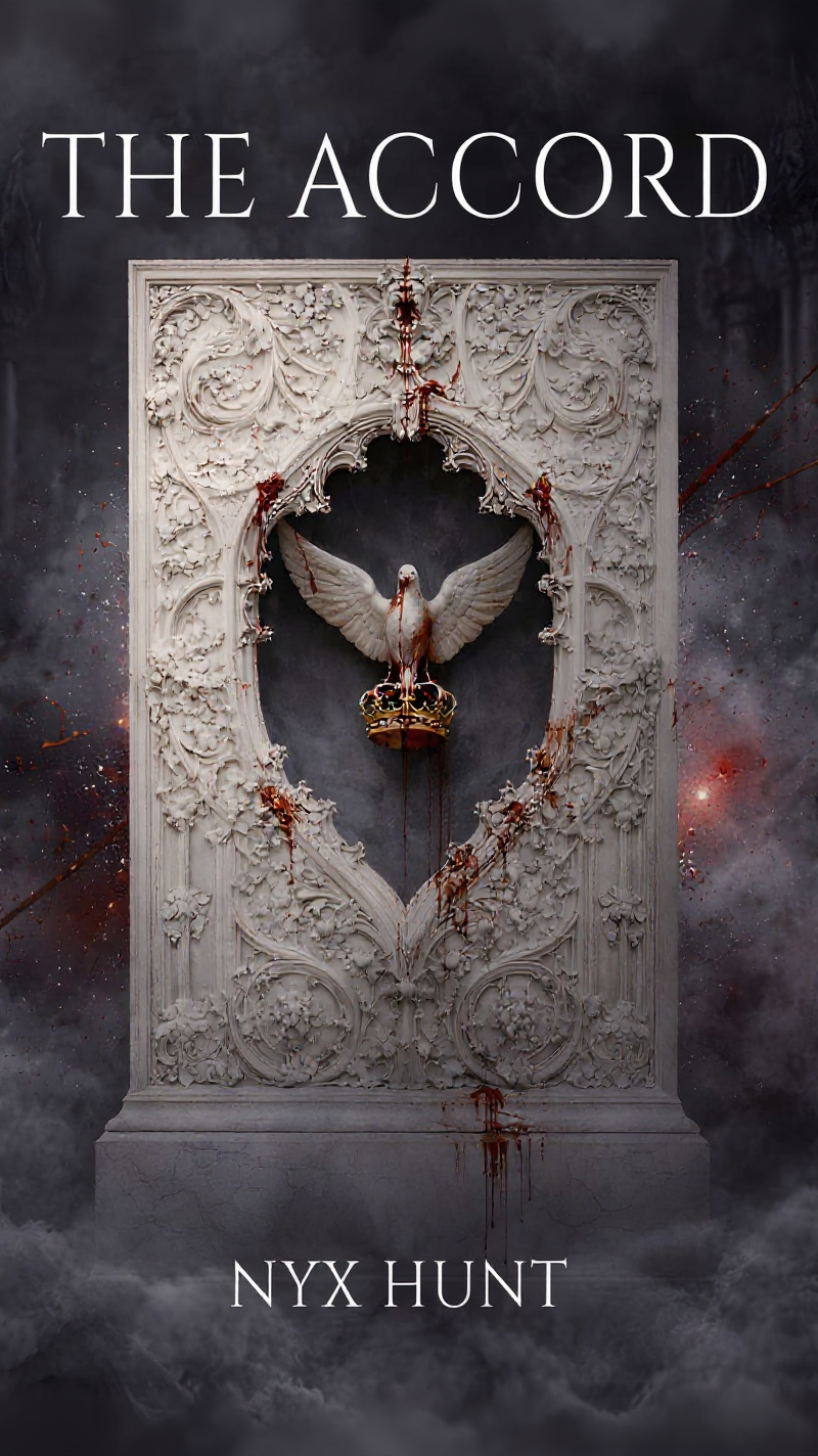Author Nyx Hunt Facebook ad from Jul 9, 2026