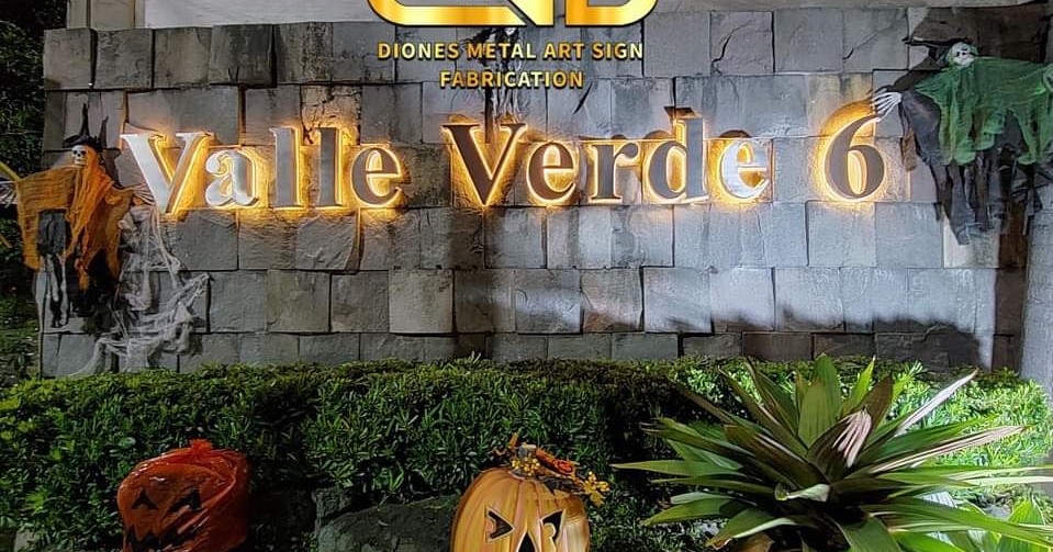 CND Diones Metal Art Sign Fabrication Facebook ad