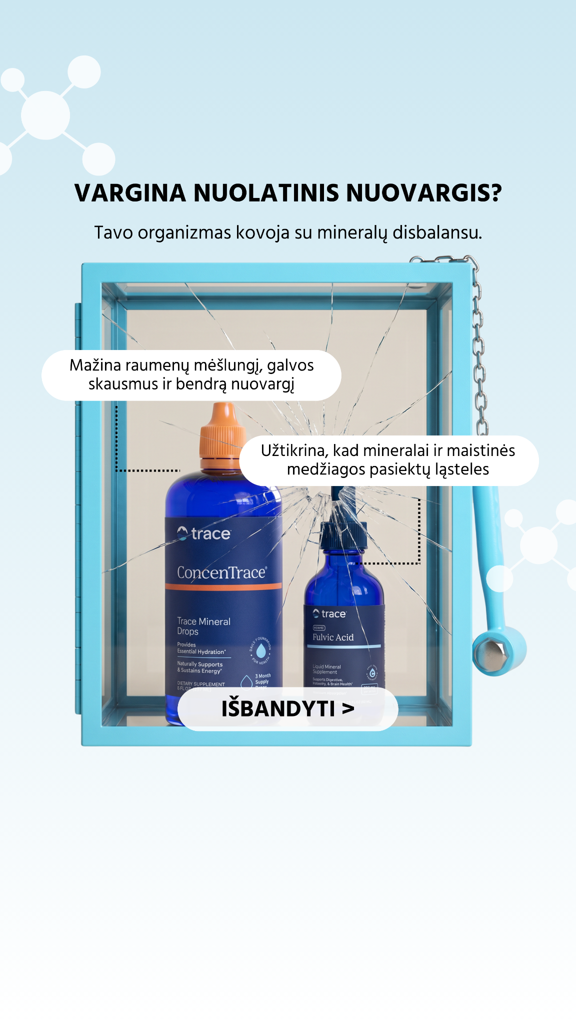 AteDaktare.lt Facebook ad